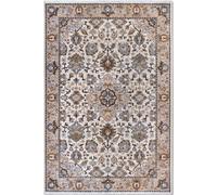 Egon Short Pile Cream Rug - 200X265 cm