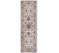 Egon Short Pile Cream Rug - 80X190 cm