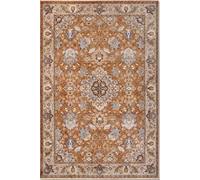 Egon Short Pile Yellow Rug - 200X265 cm