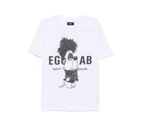EGONlab. The Cure T-shirt - White M-XL