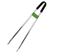 egoola Reacher Grabber Tool,Litter Pick Up Stick Lightweight Aluminium Rustproof,Trash Tong,Reaching Assist Tool for Elderly,Garden Nabber Plogging