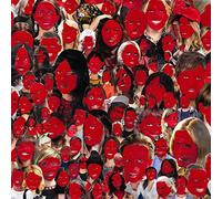 Egopusher - Blood Red [VINYL]