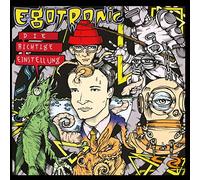 Egotronic - Die Richtige Einstellung [VINYL]
