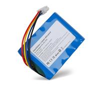 Egoway 3600mAh Lawnmower Battery for Husqvarna Automower 310 315 315X Replacement Battery Model 584 85 28-02 Compatible with Gardena Sileno City 250 500 R100Li R130Li R160Li