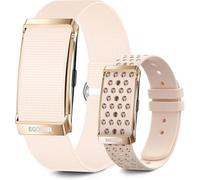 EGQINR Smart Bracelet for Women, Ultra-Thin Fitness Tracker with 20-30 Days Battery Life, 24/7 Heart Rate, SpO2, Sleep Monitor, 170+ Sports Modes Smart Wristband with Free APP, Dual Straps