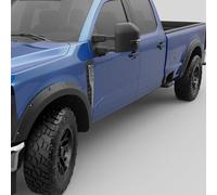 EGR 793924-Premiiun Series Fender Flares with Simulated Bolt-on Look w/Stainless Bolts - Compatible with 2023-2025 Ford Super Duty F-250 / F-350