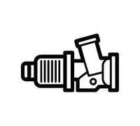 NRF 48747 EGR valve