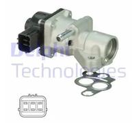 Delphi EG10526-12B1 EGR Valve Exhaust Gas Recirculation Fits Mazda 3 1.6 MZR