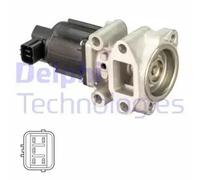 Genuine Delphi EGR Valve for Mitsubishi Pajero L200 OEM EG10543-12B1