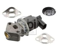 febi bilstein 39417 EGR Valve with gasket, pack of one