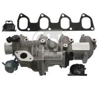 EGR AGR valve Electric 45422 FEBI BILSTEIN for FORD TOURNEO CONNECT GALAXY II