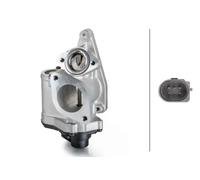 HELLA 6NU 014 864-121 EGR Valve - Electric - 5-pin connector - without gasket / seal