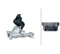 EGR AGR valve Electric 6NU 014 864-981 HELLA for BMW 3 Touring 3 Coupe 1 3 5
