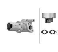 EGR AGR valve Electric 6NU 014 865-781 HELLA for HYUNDAI KIA
