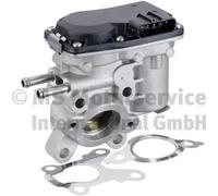 Egr Valve Electric 12V Fits Nissan Cabstar Navara Np300 - Pierburg 7.10334.19.0