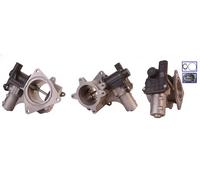 EGR AGR valve Electric 717730058 DRI for VW TOUAREG MULTIVAN Mk V