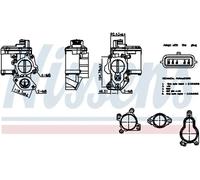 EGR VALVE 98265