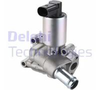EGR AGR valve Electric EG10289-12B1 DELPHI for OPEL CORSA D MERIVA A MPV ASTRA H