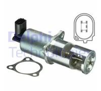 EGR AGR valve Electric EG10398-12B1 DELPHI for OPEL RENAULT DACIA