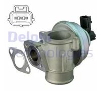 EGR AGR valve Electric EG10406-12B1 DELPHI for FORD TRANSIT Bus TRANSIT Van
