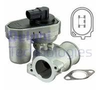 EGR AGR valve Electric EG10410-12B1 DELPHI for FORD JAGUAR