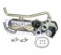 EGR AGR valve Electric EG10432-12B1 DELPHI for SEAT SKODA VW