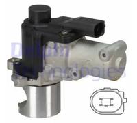 EGR Valve Delphi EG10473-12B1 Fits Audi VW A4 Allroad A4 A5 A6 Allroad A6 Q5 Q7