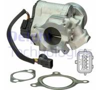 EGR AGR valve Electric EG10495-12B1 DELPHI for RENAULT TRAFIC II Bus