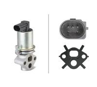 EGR AGR valve Electronic 6NU 010 171-371 HELLA for VW AUDI SEAT SKODA