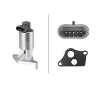 EGR AGR valve Electronic 6NU 010 171-561 HELLA for OPEL ASTRA G Coupe VECTRA B