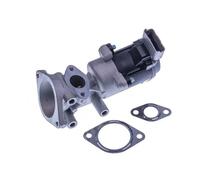 EGR AGR valve Left Electric E400042 DENCKERMANN for LAND ROVER DISCOVERY IV