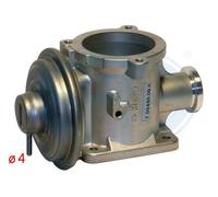 EGR AGR valve pneumatic 555266A ERA for BMW X3 7 3 Convertible 5 X5 5 Touring 1