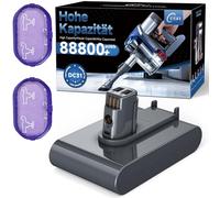 EGR Battery for Dyson DC31 22.2V Replacement DC45 DC34 DC35 DC44 917083-01 Type A Handheld Vacuum Cleaner (not for Type B)