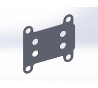 EGR Blanking Plate for Vauxhall 1.9 CDTi 150hp Opel Saab Fiat Block Off Plate Restrictor