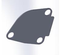 EGR Blanking Plate for Vauxhall 1.9 DTi DCi Clio Escape Kangoo Renault Volvo Block Off Plate