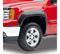 EGR BLF1040-Baseline Fender Flare Set Compatible with Select 07-14 GMC Sierra 2500/3500HD Series Trucks - Textured ABS with Bolt On Look