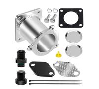 EGR Cooler Delete Kit for BMW M47N2 M57N2 Diesel Engines, EGR Delete Removal Replacement for E87 E90 E91 E92 E93 E60 E61 E83 E70, Replaces 11717804381 & 11717792077