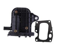 EGR Cooler Housing Replacement with Gasket fit for Peugeot 308 508 Expert Boxer, for Citroen C4 C5 DS5 DS4, for Ford S-MAX Mondeo V Grand C-Max Focus III Replace 9807593080 9820965980 9678745680