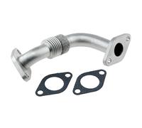 EGR COOLER PIPE FOR AUDI A4 00- A6 00- SKODA SUPERB 02-