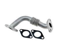 EGR COOLER PIPE FOR AUDI A4 00- SKODA SUPERB 01- VW PASSAT 00-