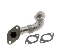 EGR COOLER PIPE FOR AUDI A4 1.9TDI 00- 2.0TDI 04- A6 1.9TDI 00-