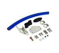 EGR Delete Kit for 04.5-05 for Chevrolet for GMC for Sierra 2500 3500 for Duramax LLY 6.6 Diesel EGR Valve Cover Plate EGR Cooler Valve Kit Exaust Gas Recirculation Valve