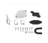 EGR Delete Kit for Chevrolet 2007 2008 2009 2010 Billet Intake Plate for GMC 6.6L 6.6 for Duramax LMM EGR Cooler Valve Kit Exaust Gas Recirculation Valve