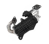EGR Delete Kit for Focus MK4 for Transit for Connect for Puma MK2 2366735 KV6Q 9U443 AC KV6Q 9U443 AE 2480624 EGR Cooler Assy Exaust Gas Recirculation Valve