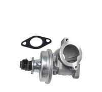 EGR Delete Kit for Mondeo MK3 2002-2007 for Transit MK6 for Jaguar X 2.0 2.3 2.4 EGR Valve with Gasket 1220819 1333572 2S7Q9D475AC 2S7Q9D475AD Exaust Gas Recirculation Valve