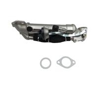 EGR Delete Kit for Ranger TKE TDCi 2015-2025 2428047 FB3Q9U443AA FB30-9U443-AA Exhaust Gas Recirculation Pipe Assembly EGR Valve Cooler Exaust Gas Recirculation Valve