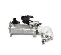 EGR Exhaust Gas for Freelander 2 for Evoque for Discovery Sport 2.2D Exhaust Gas Recirculation Valve Cooler KIT C2S52516 LR057662 EGR Cooler