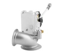 EGR Exhaust Gas for ISX 2004-07 for Cummins for Peterbilt for Western for Star Heavy Duty EGR Valve 3104874 3682805 3682954 Recirculation Valve