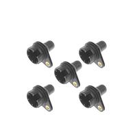 EGR Exhaust Gas LR057662 EGR Cooler for Freelander 2 for Evoque for Discovery Sport 2.2D Exhaust Gas Recirculation Valve Cooler Kit C2S52516(5 PCS)