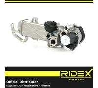 EGR Exhaust Gas Recirculation Cooler 1.6 2.0 TDI For Leon Altea Octavia Superb